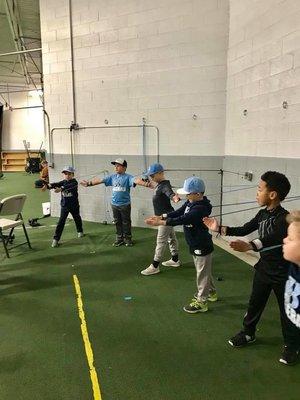 The Bullpen Baseball/Softball Academy