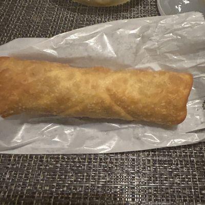 Pork Egg Roll