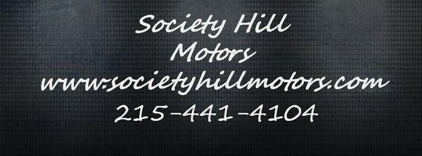 Society Hill Motors