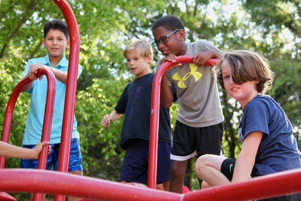 Lower School Recess