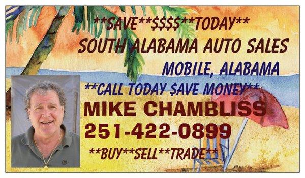 South Alabama Auto Sales