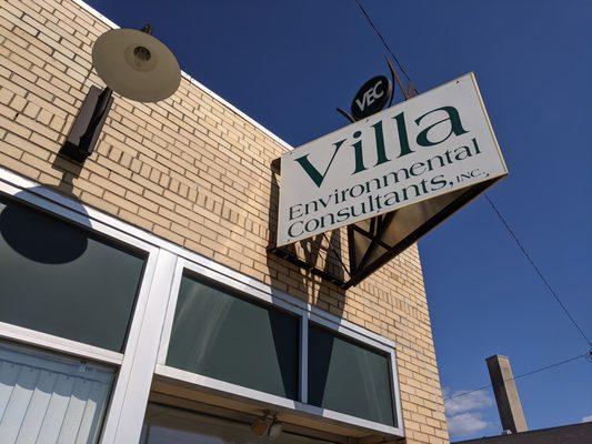 Villa Environmental Consultants Inc