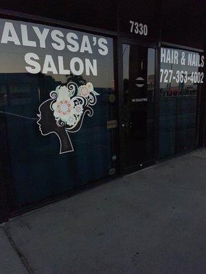 Alyssa's Salon