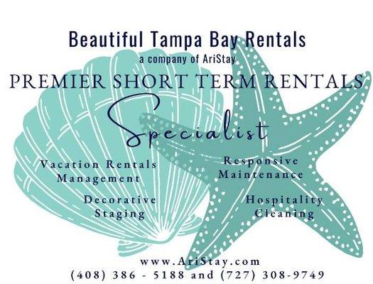 Beautiful Tampa Bay Rentals