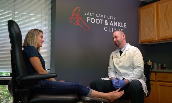 Salt Lake City Foot and Ankle Clinic