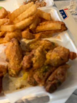 10pc Lemon pepper combo