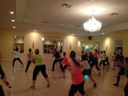 90's Night Zumba!