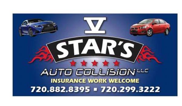 V Star Auto Collision