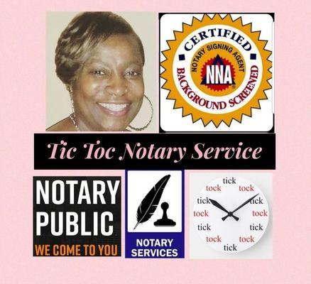 Tic Toc Notary Service