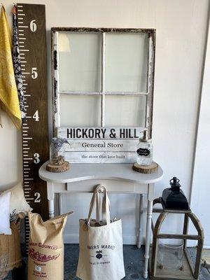 Hickory & Hill General Store