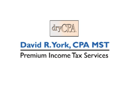 York David R, CPA