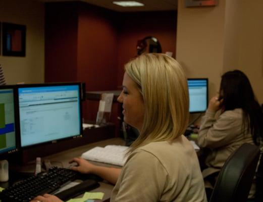 Our friendly staff are waiting to greet you and get you on your way to good health