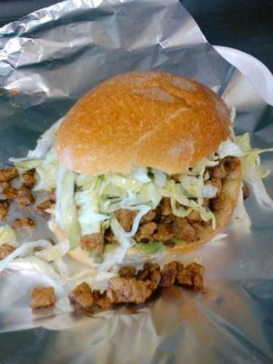 Torta al Pastor