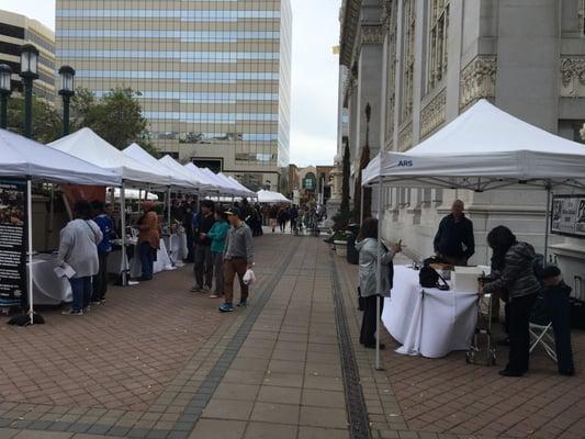 Oakland Book Festival