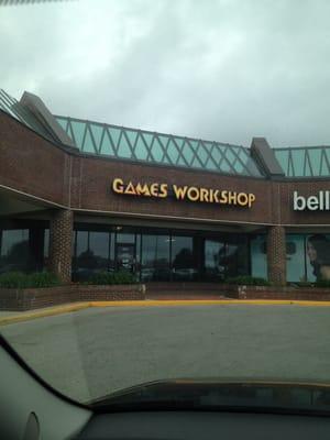 Games Workshop