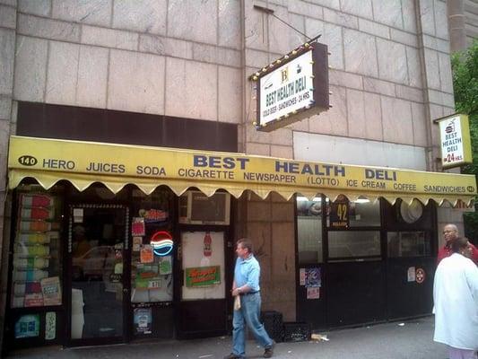 Best Health Deli