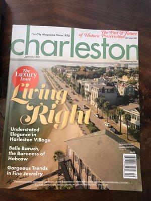 Charleston Magazine