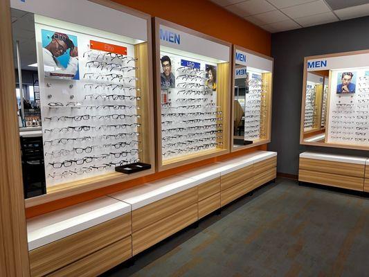 Eyeglasses for Sale at Stanton Optical Store Little Havana Miami, FL 33135