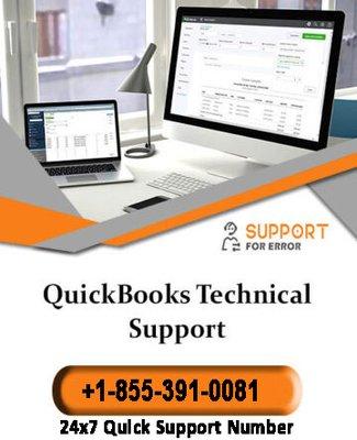 Quickbooks Support Phone Number