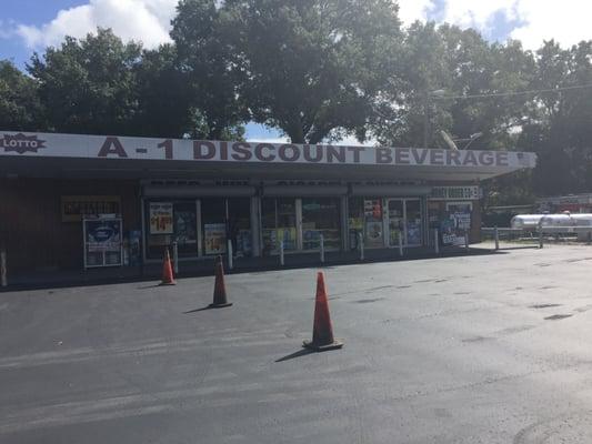 A-1 Discount Beverage