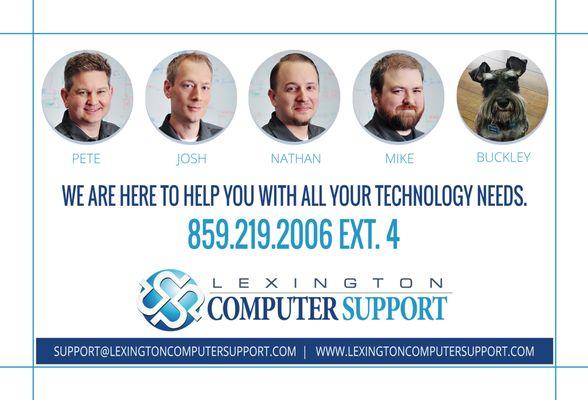 Lexington Computer Support