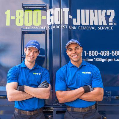 1-800-GOT-JUNK? Boise