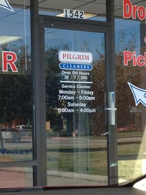 Pilgrim Cleaners