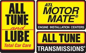 All Tune And Lube