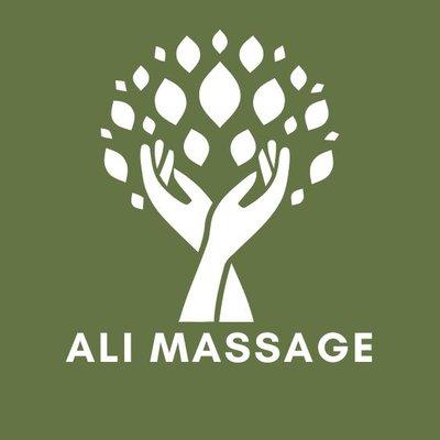 Aii Massage Logo