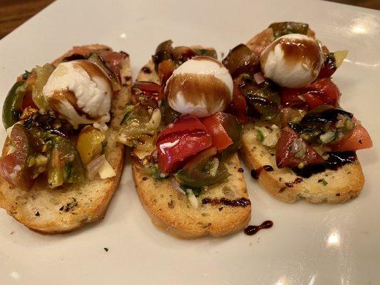 Bruschetta