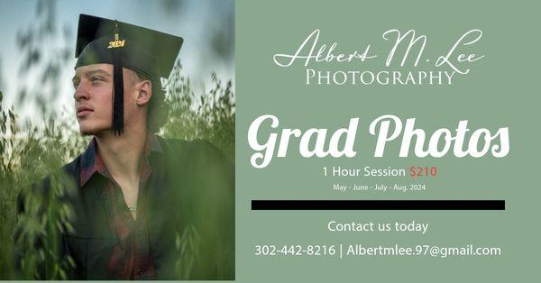 Senior Portraits photography offer in Laurinburg Noth Carolina