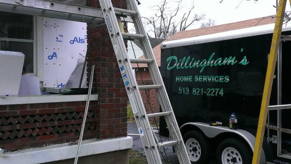 Dillingham's Windows & Home Services