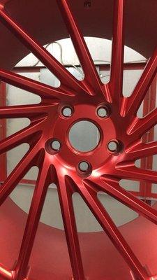 Hot Box Powder Coating