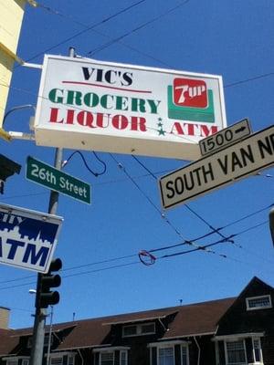 Vic's Grocery