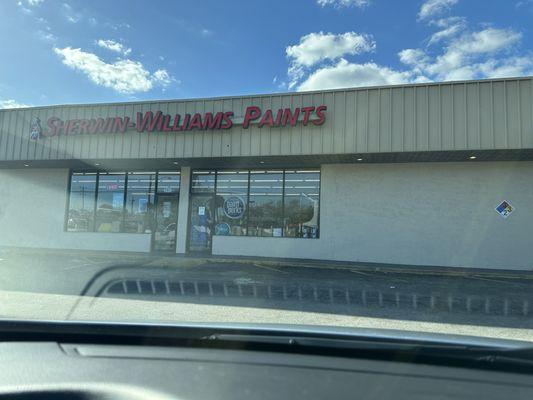 Sherwin-Williams Paint Store