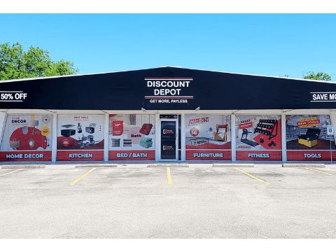 Welcome to Discount Depot