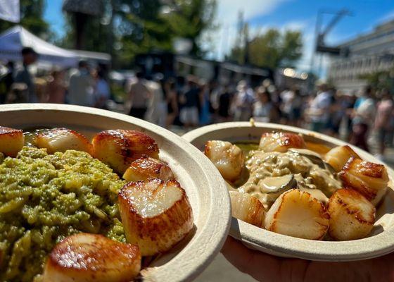 Ballard SeafoodFest