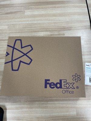 FedEx Office Print & Ship Center