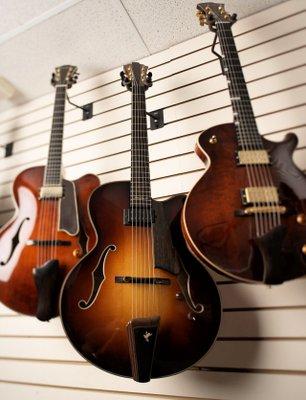 Becker Fine Stringed Instruments