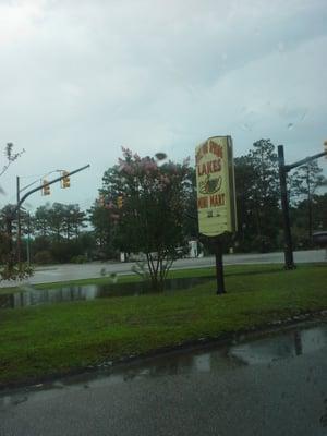 Boiling Spring Lakes Mini Mart