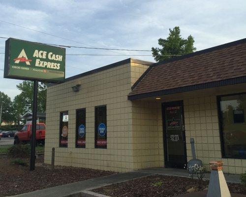 ACE Cash Express