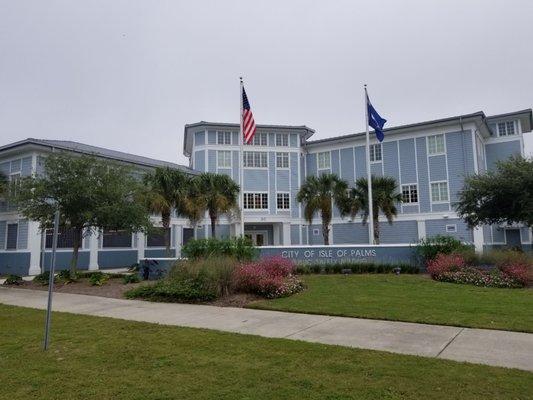 Isle of Palms Police Department