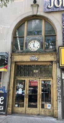 The Yard: Lower East Side