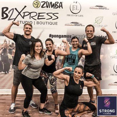 Strong by Zumba