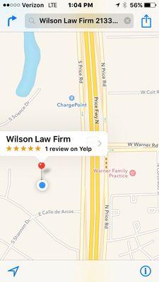 Wilson Law Firm