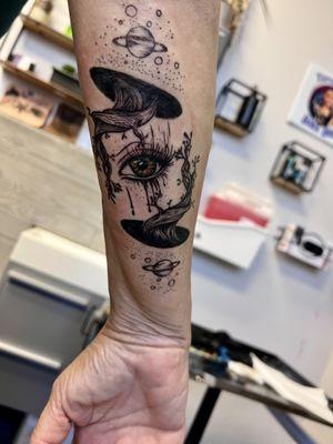 Boss Babe Tattoo