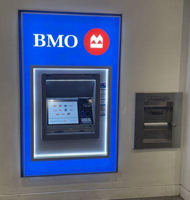 New ATM