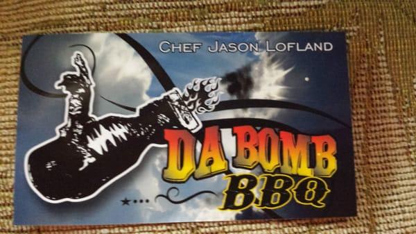 Da Bomb BBQ