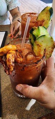 Rodeo michelada