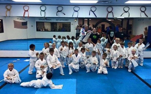 Little Dragon Class